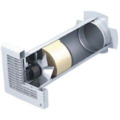 Вентиляция